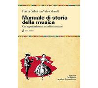 Manuale di storia della musica. Con approfondimenti in ambito coreutico. Per le Scuole superiori. Con e-book. Con espansione online (Vol. 2)