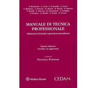 Manuale di tecnica professionale
