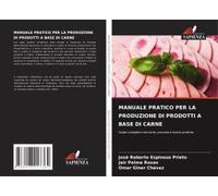Manuale Pratico Per La Produzione Di Prodotti A Base Di Carne