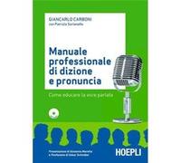 Manuale Professionale Di Dizione E Pronuncia Aa Vv (Auteur)