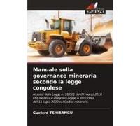 Manuale Sulla Governance Mineraria Secondo La Legge Congolese