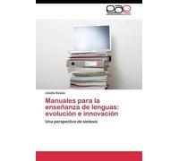 Manuales Para La Enseñanza De Lenguas: Evolución E Innovación