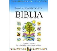 Manualidades Con La Biblia [Livre en VO] Chapman, Gillian (Auteur)