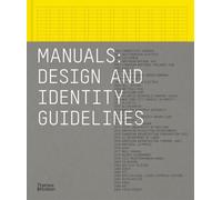 Manuels : directives de conception et d'identité – Thames & Hudson