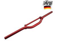 MANUBRI DOWNHILL 610MM ROUGE STR8
