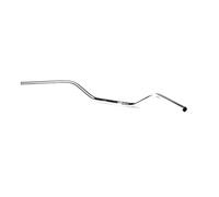 MANUBRIO ACCIAIO CROMATO 22 MM PAILLEUR LSL