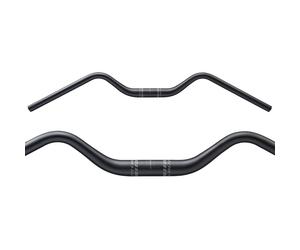 Manubrio Bikepacking Kyote Comp 31.8X800Mm Noir R30435317022 RITCHEY Vélo Ville