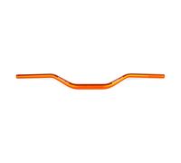 Manubrio De Motocross Motard Enduro Route Off Road Stage6 D.28.6MM Arancio