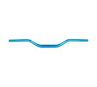 Manubrio De Motocross Motard Enduro Route Off Road Stage6 D.28.6MM Bleu
