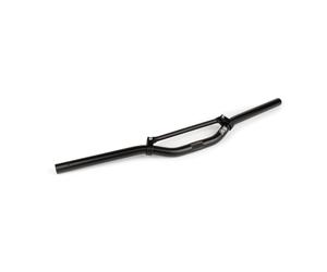 Manubrio Downhill STR8 D. 22 L. 610 mm Noir Mat