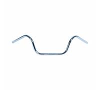 Manubrio En Chrome 22Mm Chopper Fehling Tuv Pour Honda 500 Vt C Shadow 1983-1984