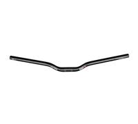 Manubrio Ergo XL Aluminium Noir 25,4 Mm 2153056800 Humpert Vélo Montagne