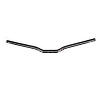 Manubrio Ergo XXL Aluminium Noir / Mat 25,4 Mm 2153057000 Humpert Vélo Montagne