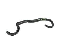 Fsa K-force Agx Loop Ud Carbon Handlebar Argenté 31.8 mm / 420 mm Black