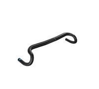 Manubrio Gravel PRO Discover 20 Blanc 440mm / 31.8mm / Flare 20 PRHA0675