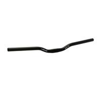 XLC Riser-Bar 30 mm Rise HB-M04 (Design: Noir Mat Ã˜ 25,4 mm 630mm SB-Plus) Cintre VTT relevé