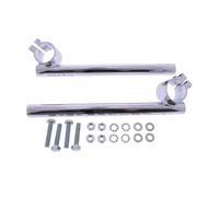 Manubrio Moto Fehling 7945 LS N2 37 22MM Chrome