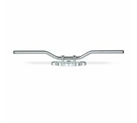 Manubrio Moto Trw Mcl127Sa Superbike 22Mm Argent