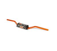 Manubrio Motocross Et Paracolpi Stage6 En Aluminium D. 28,6 L. 805 Mm Orange
