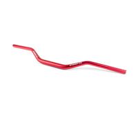 Manubrio Motocross Motard Enduro Route Off Road Stage6 D.28.6MM Rouge