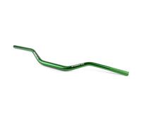 Manubrio Motocross Motard Enduro Route Off Road STAGE6 D.28,6MM Vert