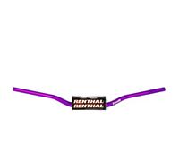 Manubrio Motocross RENTHAL Fatbar 821 MCGRATH Violet 821-01-PE