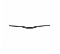 Manubrio motocross RENTHAL FATBAR avec rehausse 20 mm Noir Carbone 31,8 mm