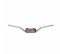 Manubrio MotoCross RENTHAL FATBAR Gris Titanio 821 MCGRATH