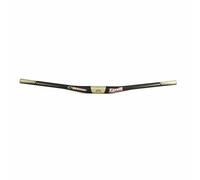 Manubrio Motocross RENTHAL FATBAR LITE Rialzo 10mm Noir Carbone 35mm 1