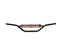 Manubrio Motocross RENTHAL Noir 7/8 971 RC 971-08-BK-01-185