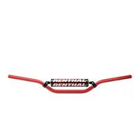 Manubrio motocross RENTHAL Rouge 7/8 971 RC 97108RD01185