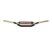 Manubrio Motocross RENTHAL TWINWALL 991 Noir