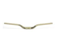 Manubrio Renthal V3 Fatbar 35mm Oro, Hauteur 820mm, Relevage 70mm