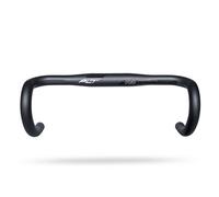 Pro Plt Compact Handlebar Noir 31.8 mm / 460 mm Black