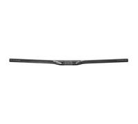 Fsa Sl-k Pro 9º Handlebar Noir 31.8 mm / 740 mm Black / Grey
