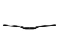 Manubrio Spoon 35 35Mm X 800Mm Rise 25Mm Noir/Blanc SPBAR0069125 SPANK Vélo Mou