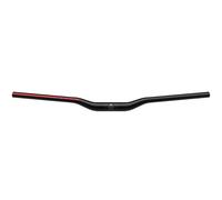 Manubrio Spoon 35 35Mm X 800Mm Rise 25Mm Noir/Rouge SPBAR00697925 SPANK Vélo Mou