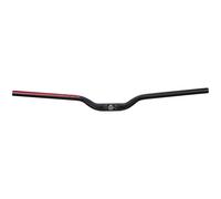 Manubrio Spoon 800 31,8Mm X 800Mm Rise 40Mm Noir/Rouge SPBAR00687940 SPANK Vélo
