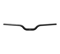 Manubrio Spoon 800 31,8Mm X 800Mm Rise 60Mm Noir/Blanc SPBAR0068160 SPANK Vélo