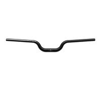 Manubrio Spoon 800 31,8Mm X 800Mm Rise 75Mm Noir/Blanc SPBAR0068175 SPANK Vélo