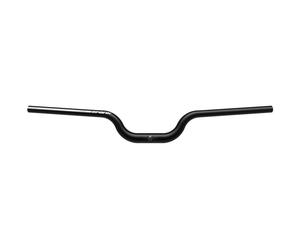 Manubrio Spoon 800 31,8Mm X 800Mm Rise 75Mm Noir/Blanc SPBAR0068175 SPANK Vélo