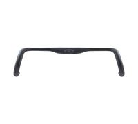Deda Superzero Gravel Handlebar Argenté 31.7 mm / 400 mm Black