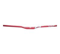Manubrio Vélo MTB REVERSE Base 790mm 31,8mm/18mm Rise Rouge 933000401