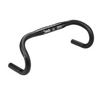 Manubrio Zero100 31,7Mm X 440Mm Shallow En Aluminium Noir 2024 305384355 DEDA EL