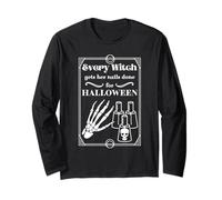 Manucure d'halloween pour Nail Art, Esthéticiennes Manche Longue