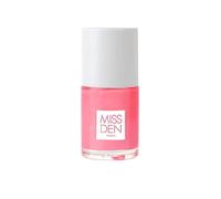 Manucure éclatante et application facile avec le vernis vegan MISS DEN Teinte Rose Cosmopolitain Couleur Absolue - Flacon 10ml - Lot de 3