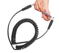 Manucure électrique Fil Percuteur - Collecteur d'alimentation pour machine à manucure, câble moteur de remplacement, pour maison, usage professionnel, salon, studio d'art, laboratoire, femmes et