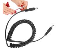 Manucure électrique fil percuteur, machine à manucure électrique avec collecte d'énergie | câble moteur - pour maison, usage professionnel, salon, studio d'art, laboratoire, femmes et