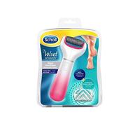 Manucure / pédicure Scholl Rape Pieds Electrique 2 en 1 Exfoliante et Lissante