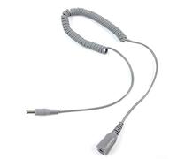 Manucure professionnelle Pedi 30 000 tr/min Perceuse à ongles électrique Câble d'alimentation 18 m de long avec 5 broches/3 broches CC pour connecteur (DC)